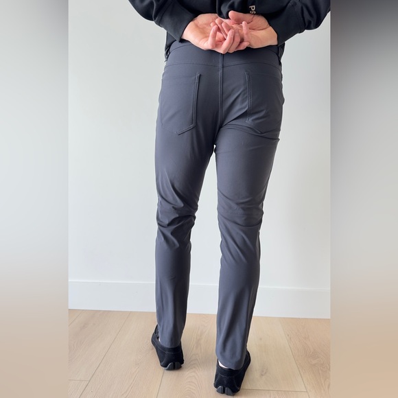 Lululemon ABC pants - like new! - Picture 2 of 10